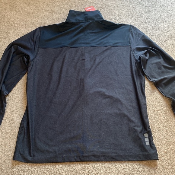 ELEVATE PERREN MEN'S KNIT JACKET - NWT - Picture 7 of 7